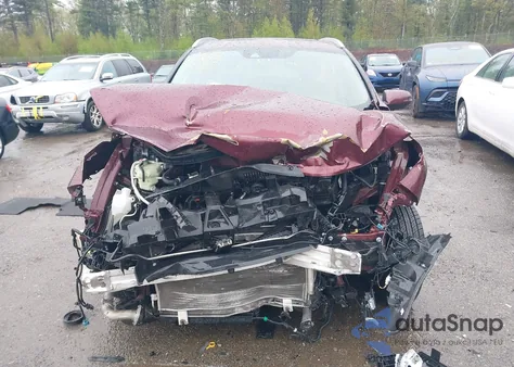 2017 Honda Cr-V Ex z USA, uszkodzony, nr VIN 2HKRW2H55HH616485